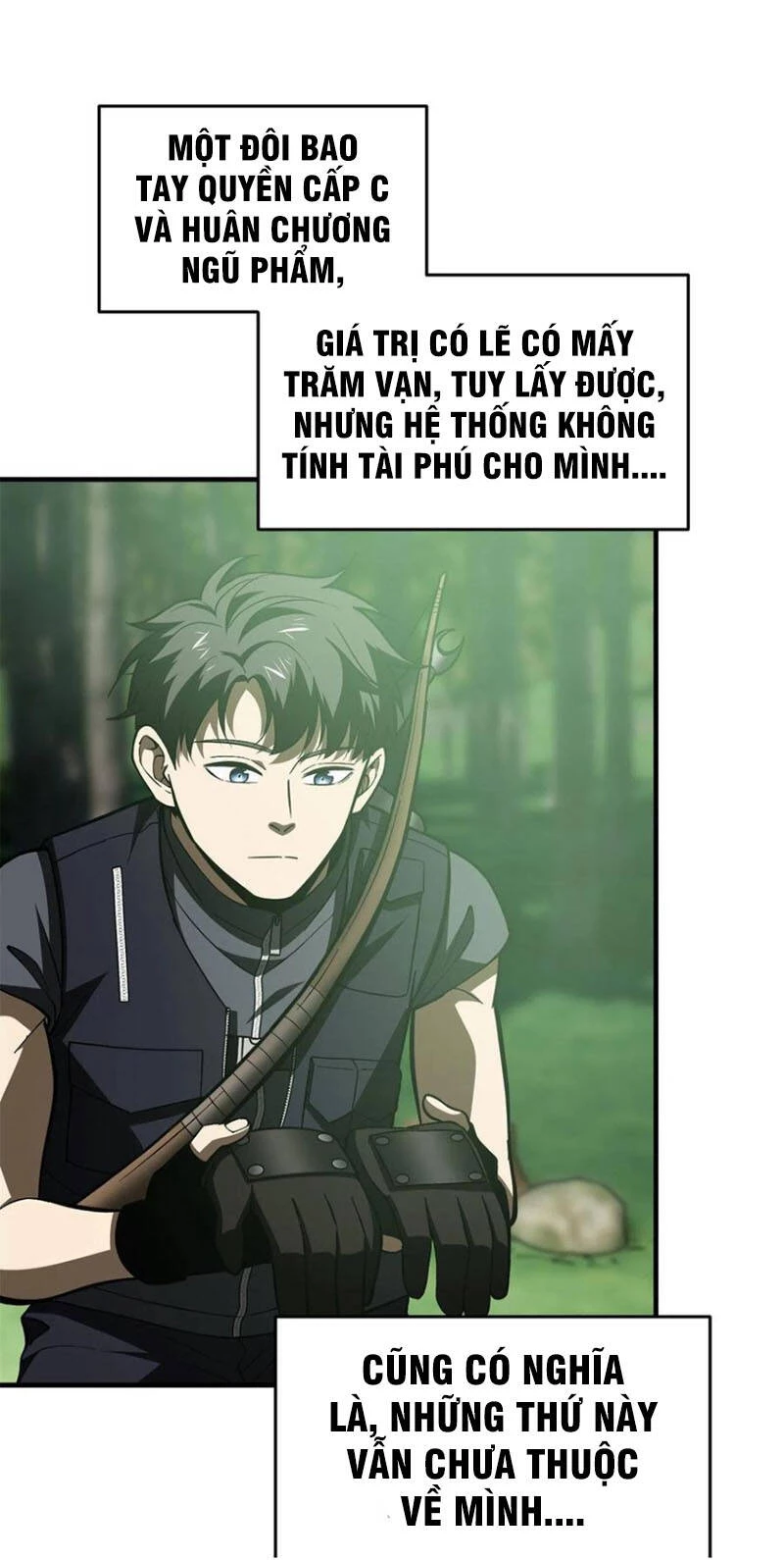 Toàn Cầu Cao Võ Chapter 135 - Trang 4