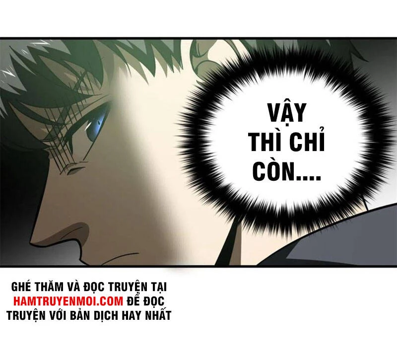 Toàn Cầu Cao Võ Chapter 135 - Trang 4