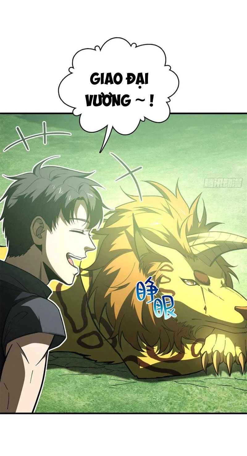 Toàn Cầu Cao Võ Chapter 135 - Trang 4