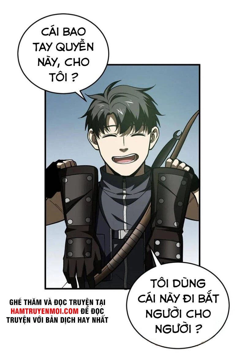 Toàn Cầu Cao Võ Chapter 135 - Trang 4
