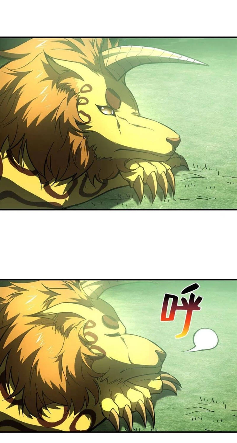 Toàn Cầu Cao Võ Chapter 135 - Trang 4