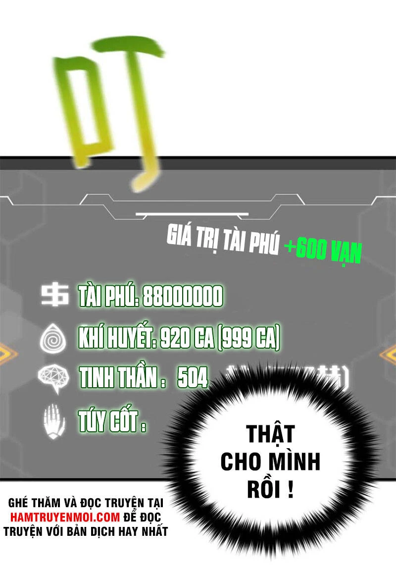 Toàn Cầu Cao Võ Chapter 135 - Trang 4