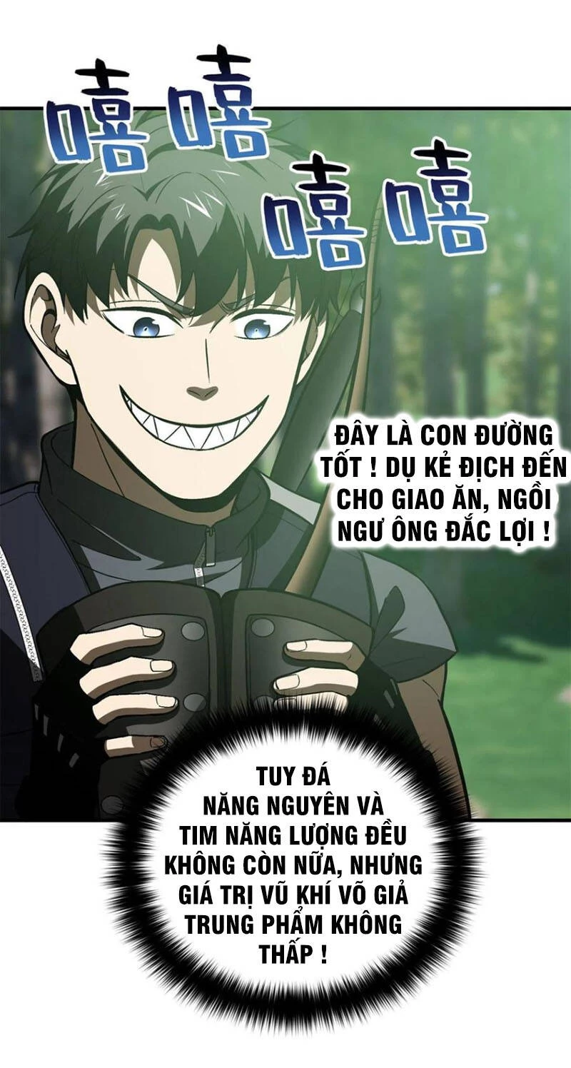 Toàn Cầu Cao Võ Chapter 135 - Trang 4