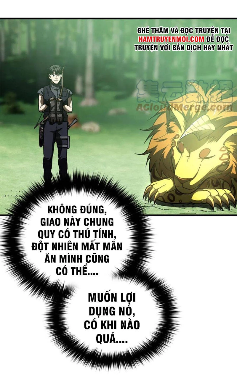 Toàn Cầu Cao Võ Chapter 135 - Trang 4