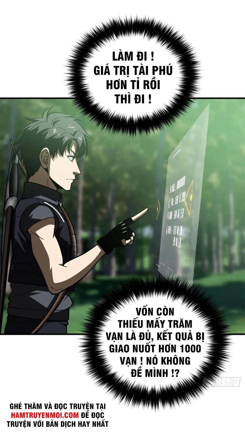 Toàn Cầu Cao Võ Chapter 135 - Trang 4