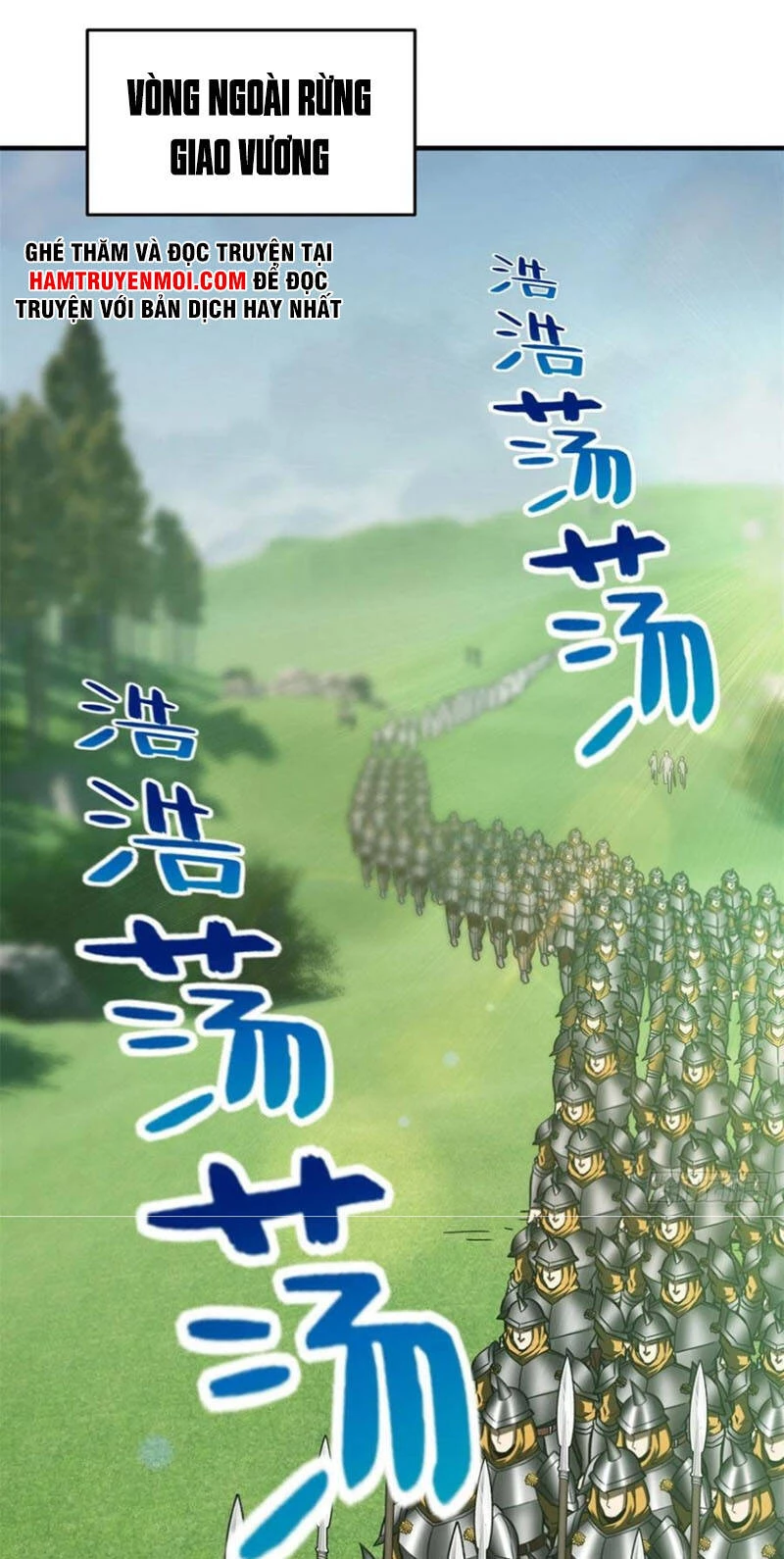 Toàn Cầu Cao Võ Chapter 135 - Trang 4