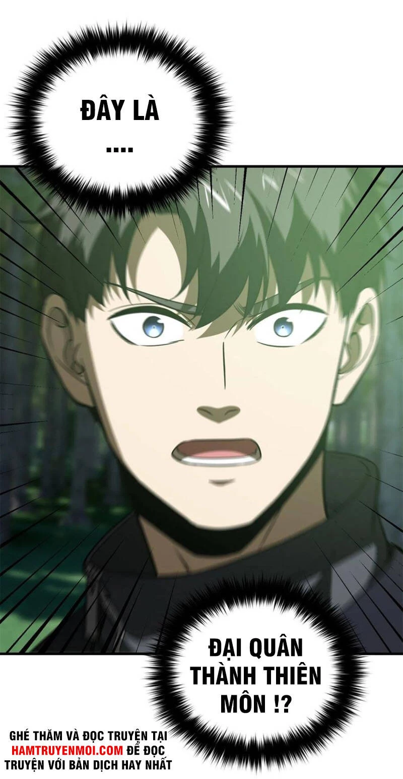 Toàn Cầu Cao Võ Chapter 135 - Trang 4