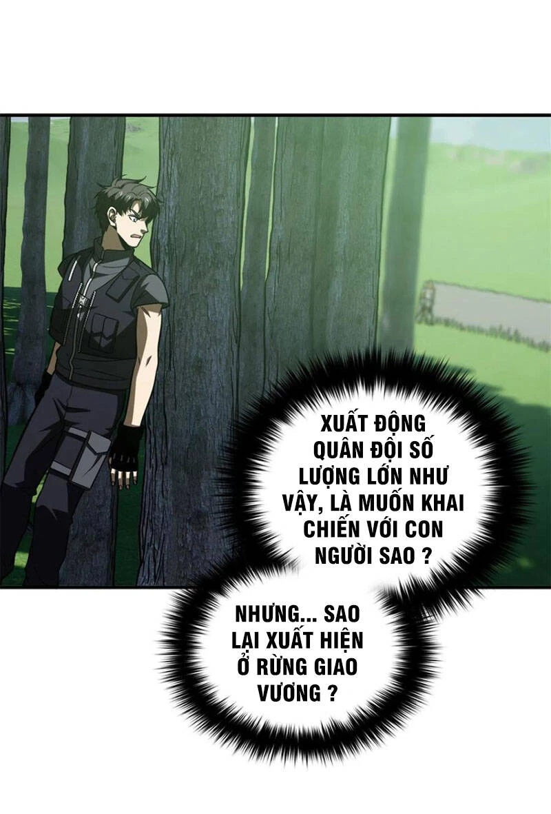 Toàn Cầu Cao Võ Chapter 135 - Trang 4