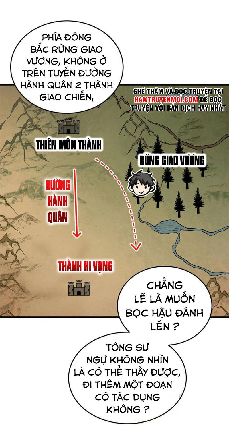 Toàn Cầu Cao Võ Chapter 135 - Trang 4