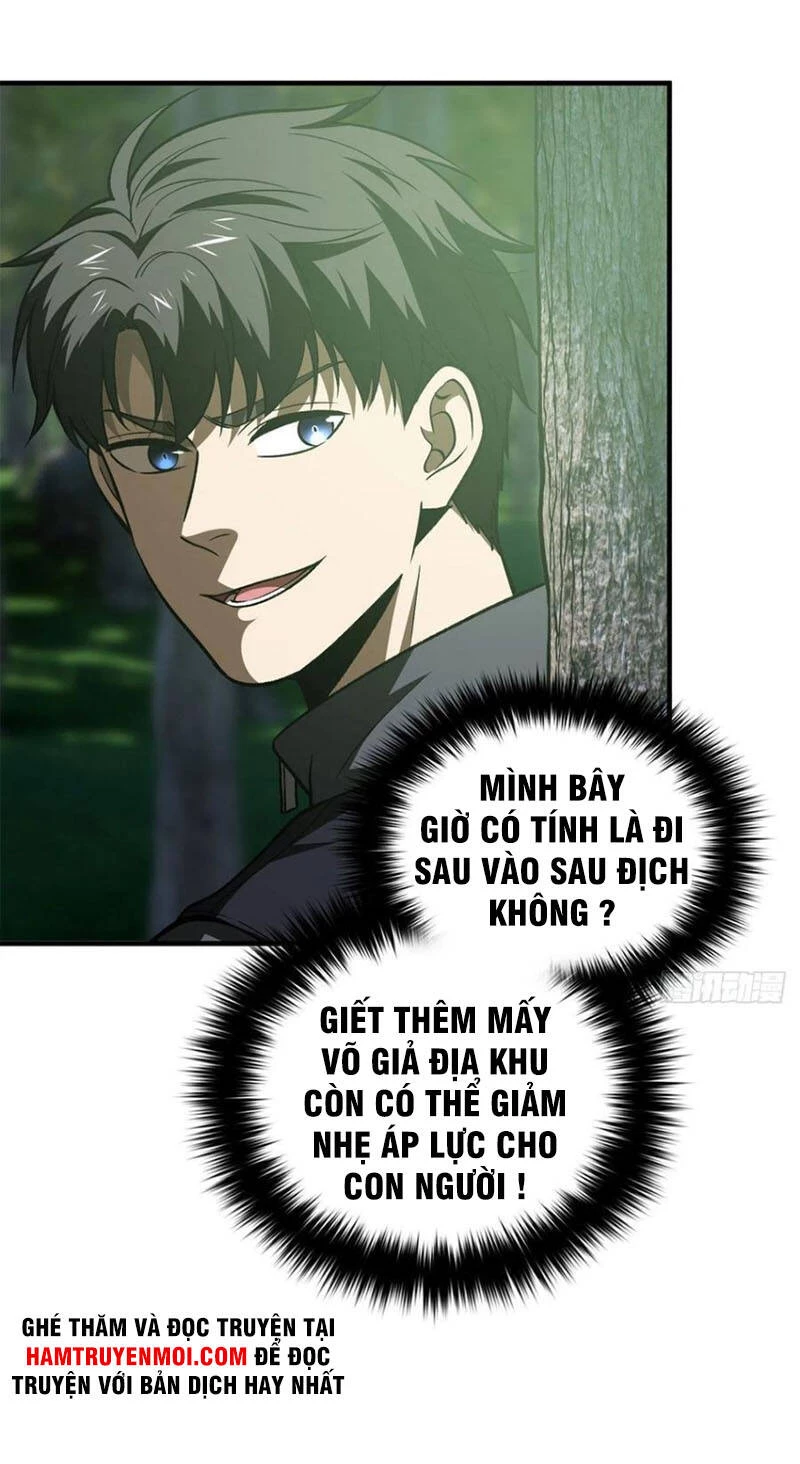 Toàn Cầu Cao Võ Chapter 135 - Trang 4