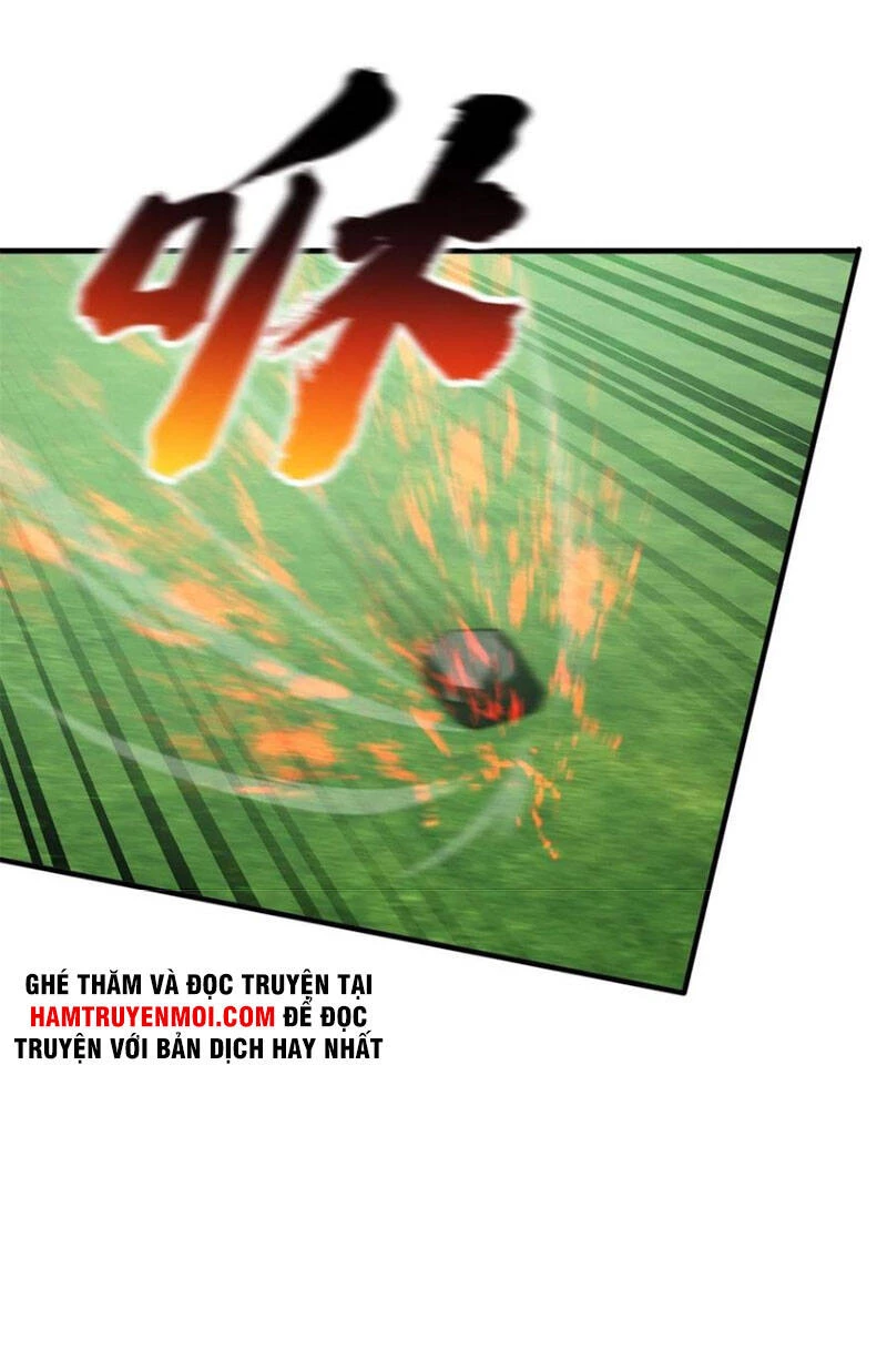 Toàn Cầu Cao Võ Chapter 135 - Trang 4