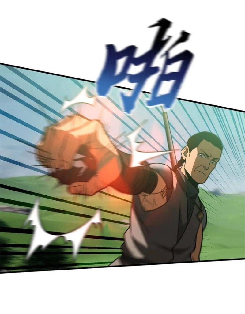 Toàn Cầu Cao Võ Chapter 135 - Trang 4