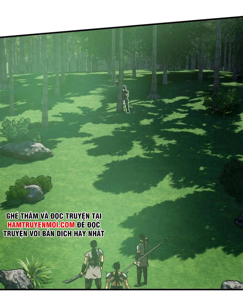 Toàn Cầu Cao Võ Chapter 135 - Trang 4