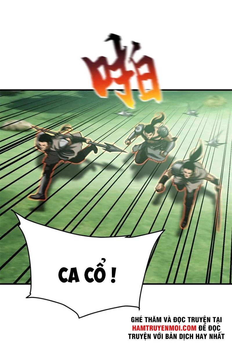 Toàn Cầu Cao Võ Chapter 135 - Trang 4