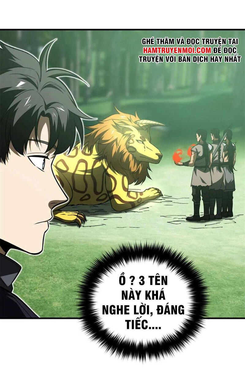 Toàn Cầu Cao Võ Chapter 135 - Trang 4