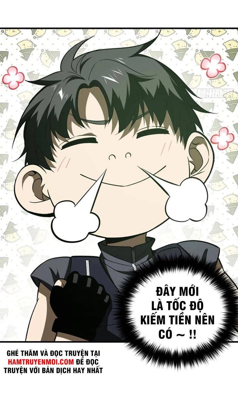 Toàn Cầu Cao Võ Chapter 135 - Trang 4