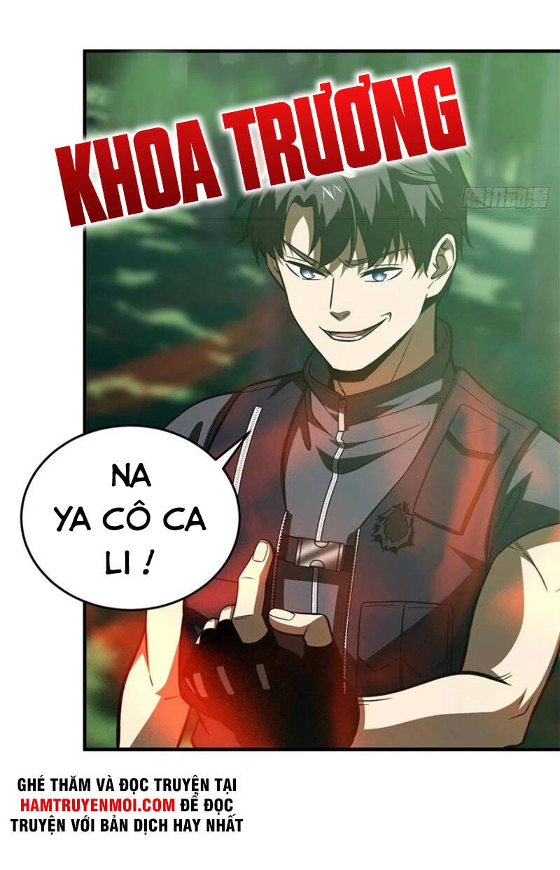 Toàn Cầu Cao Võ Chapter 135 - Trang 4