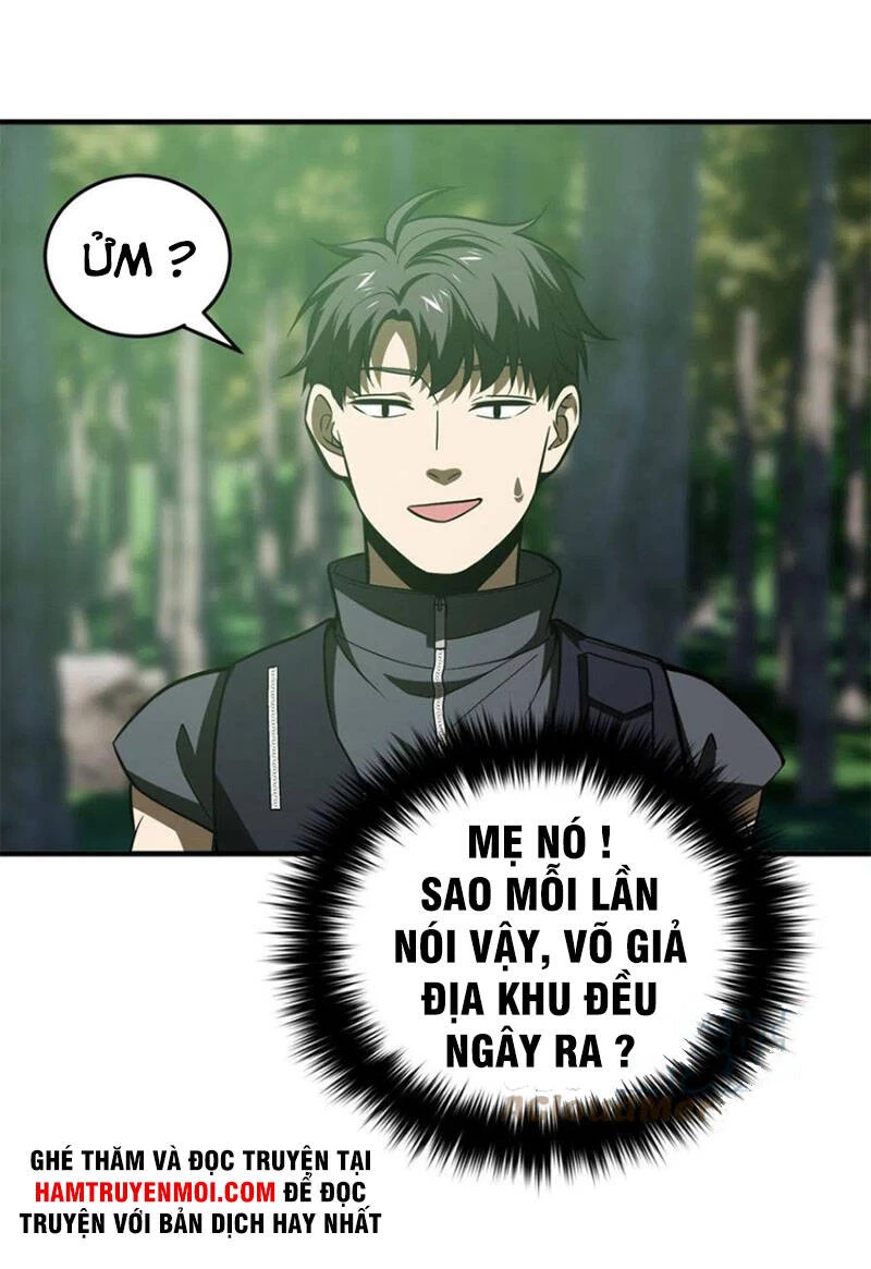 Toàn Cầu Cao Võ Chapter 135 - Trang 4