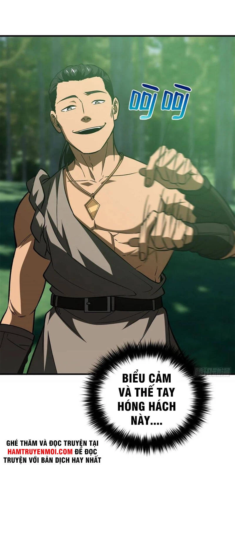 Toàn Cầu Cao Võ Chapter 135 - Trang 4