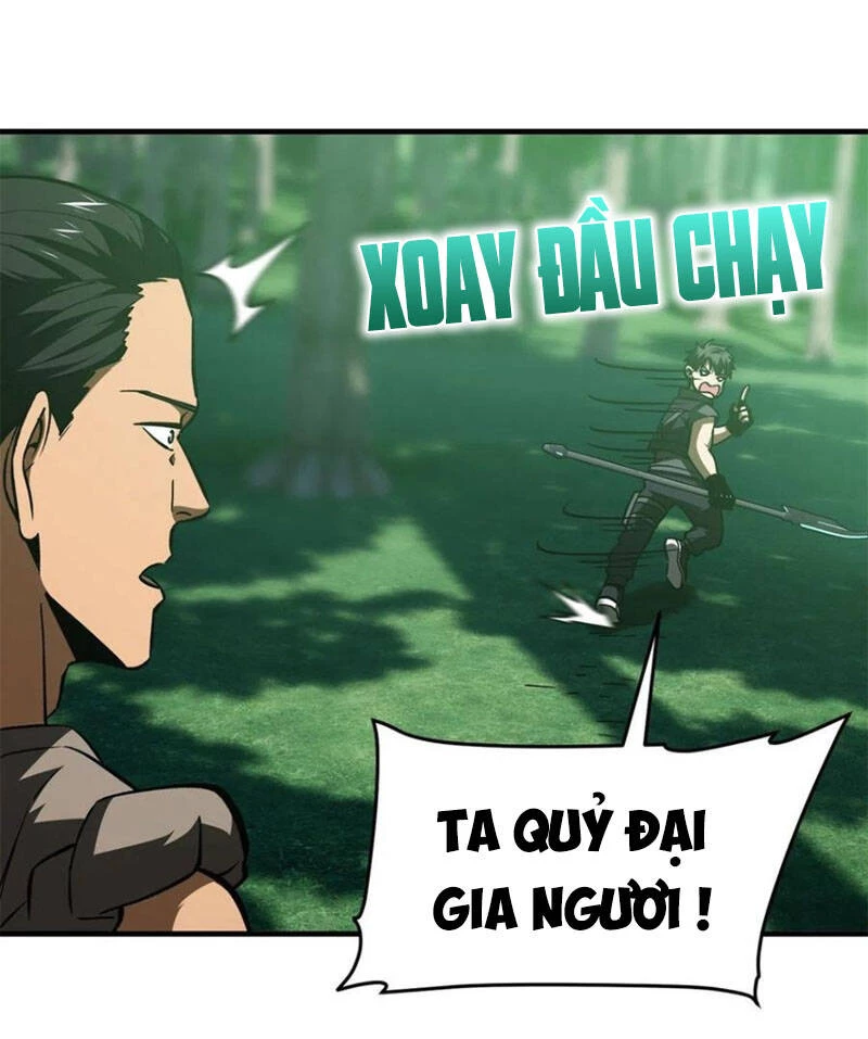 Toàn Cầu Cao Võ Chapter 135 - Trang 4