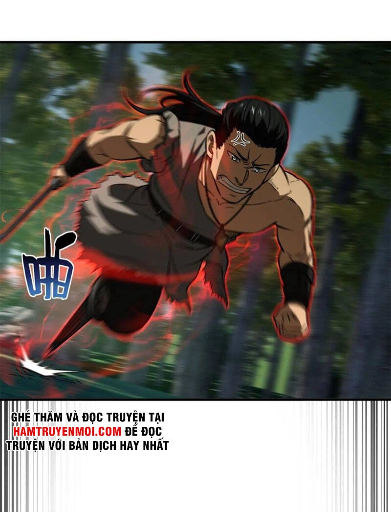 Toàn Cầu Cao Võ Chapter 135 - Trang 4