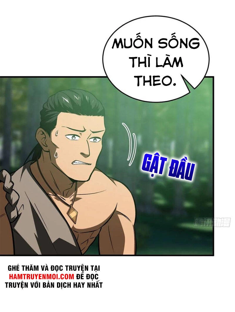 Toàn Cầu Cao Võ Chapter 135 - Trang 4