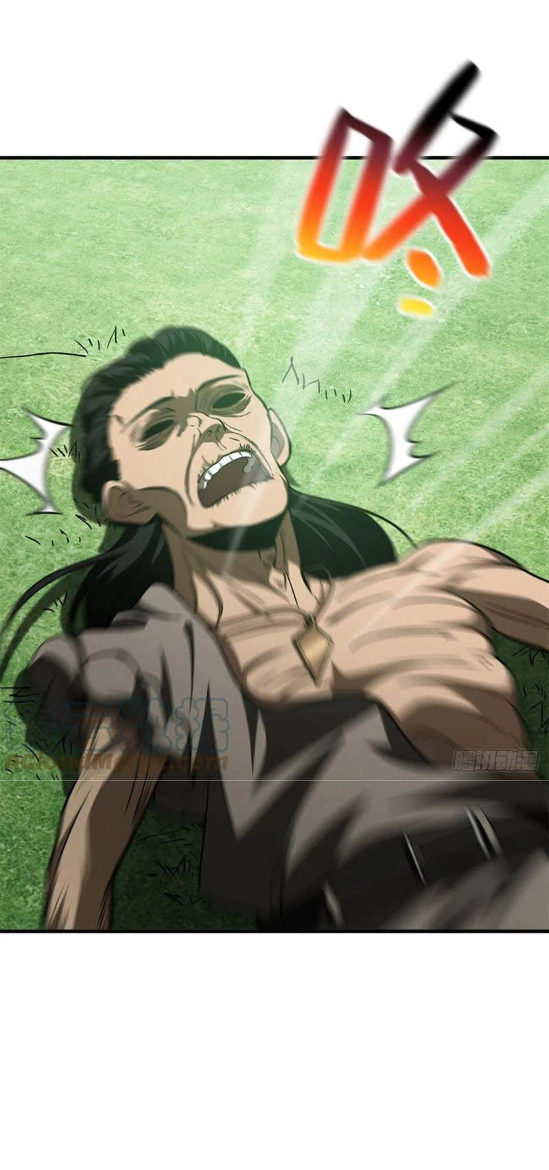 Toàn Cầu Cao Võ Chapter 135 - Trang 4