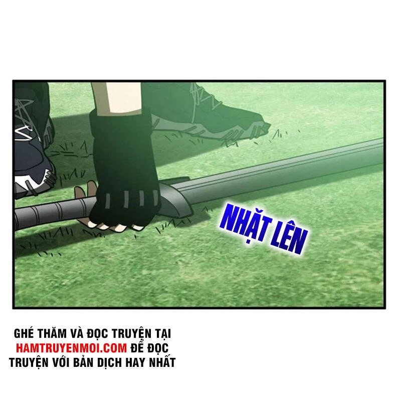 Toàn Cầu Cao Võ Chapter 135 - Trang 4