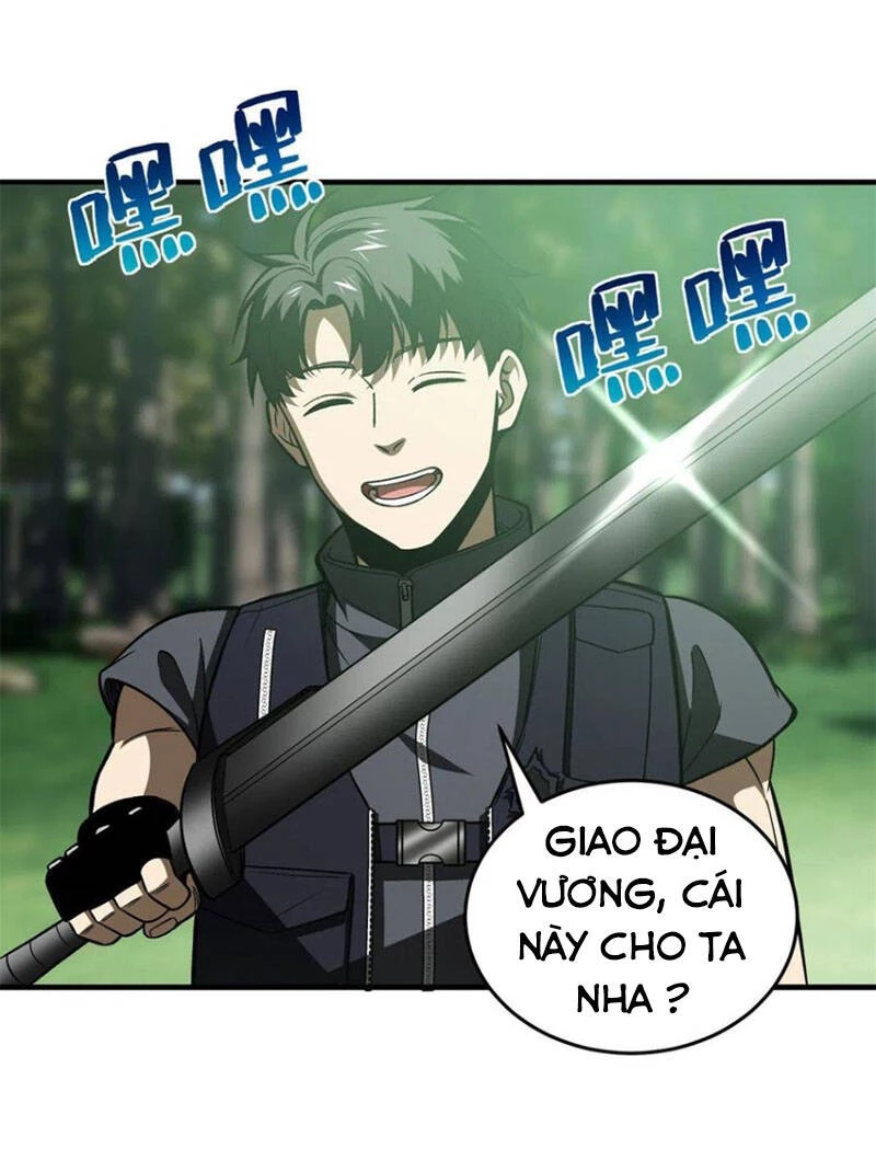 Toàn Cầu Cao Võ Chapter 135 - Trang 4