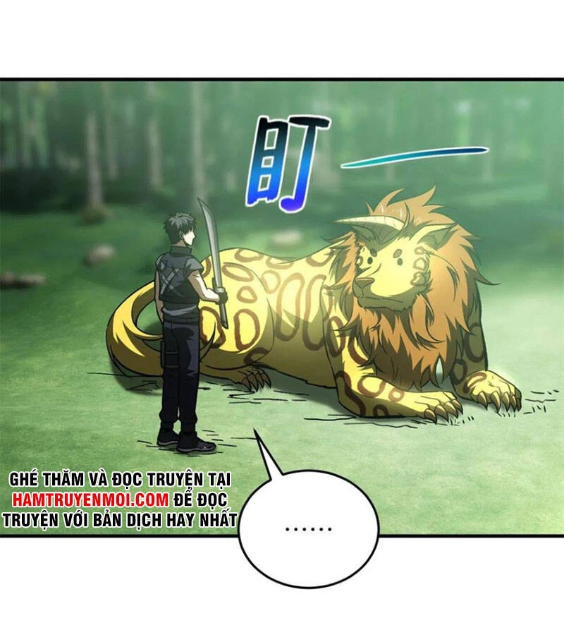 Toàn Cầu Cao Võ Chapter 135 - Trang 4