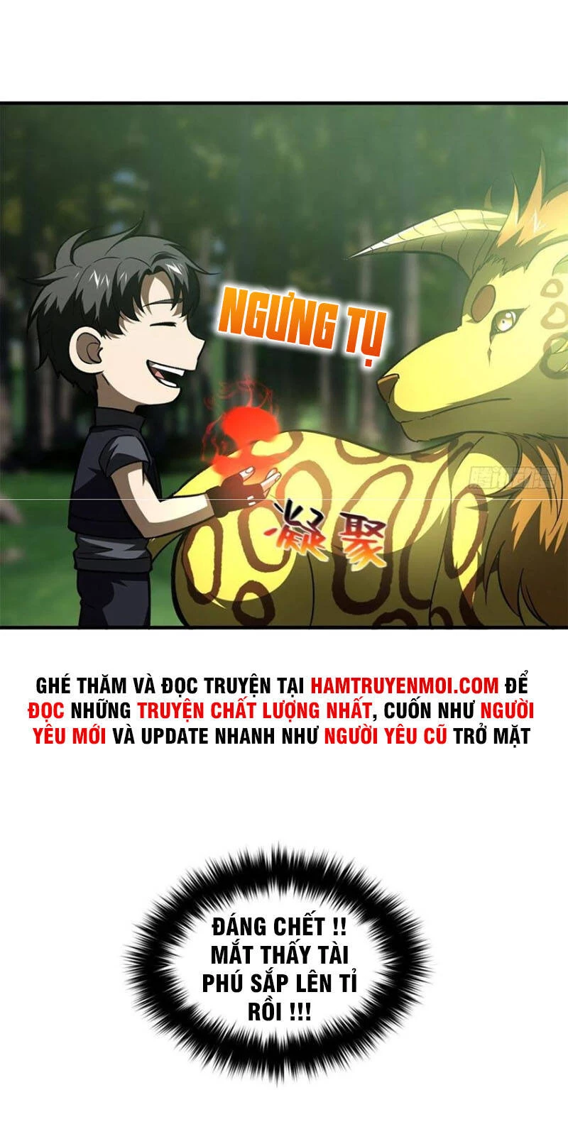 Toàn Cầu Cao Võ Chapter 135 - Trang 4