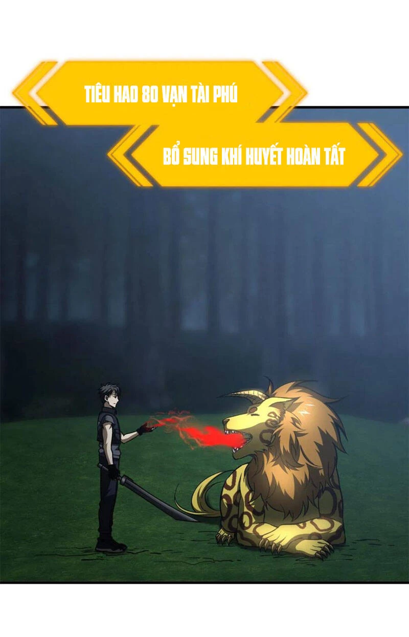 Toàn Cầu Cao Võ Chapter 136 - Trang 4