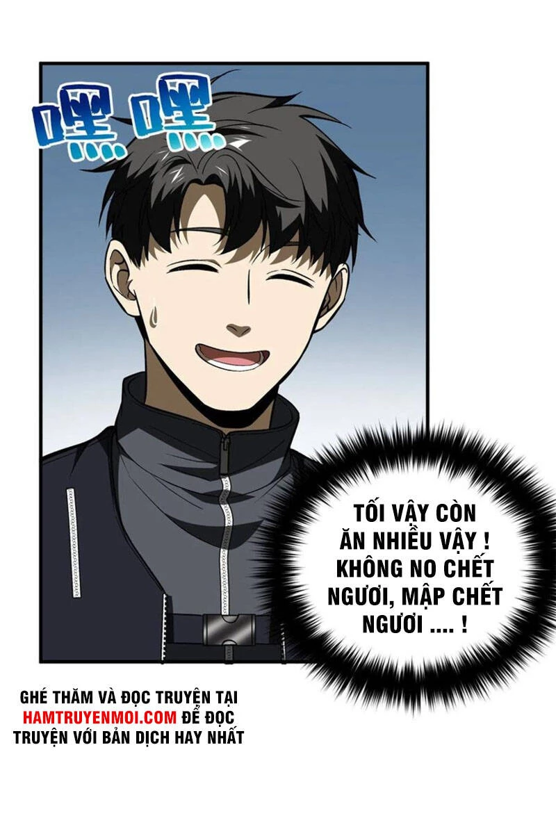 Toàn Cầu Cao Võ Chapter 136 - Trang 4
