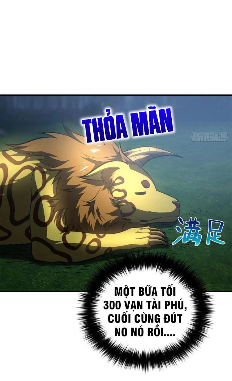Toàn Cầu Cao Võ Chapter 136 - Trang 4