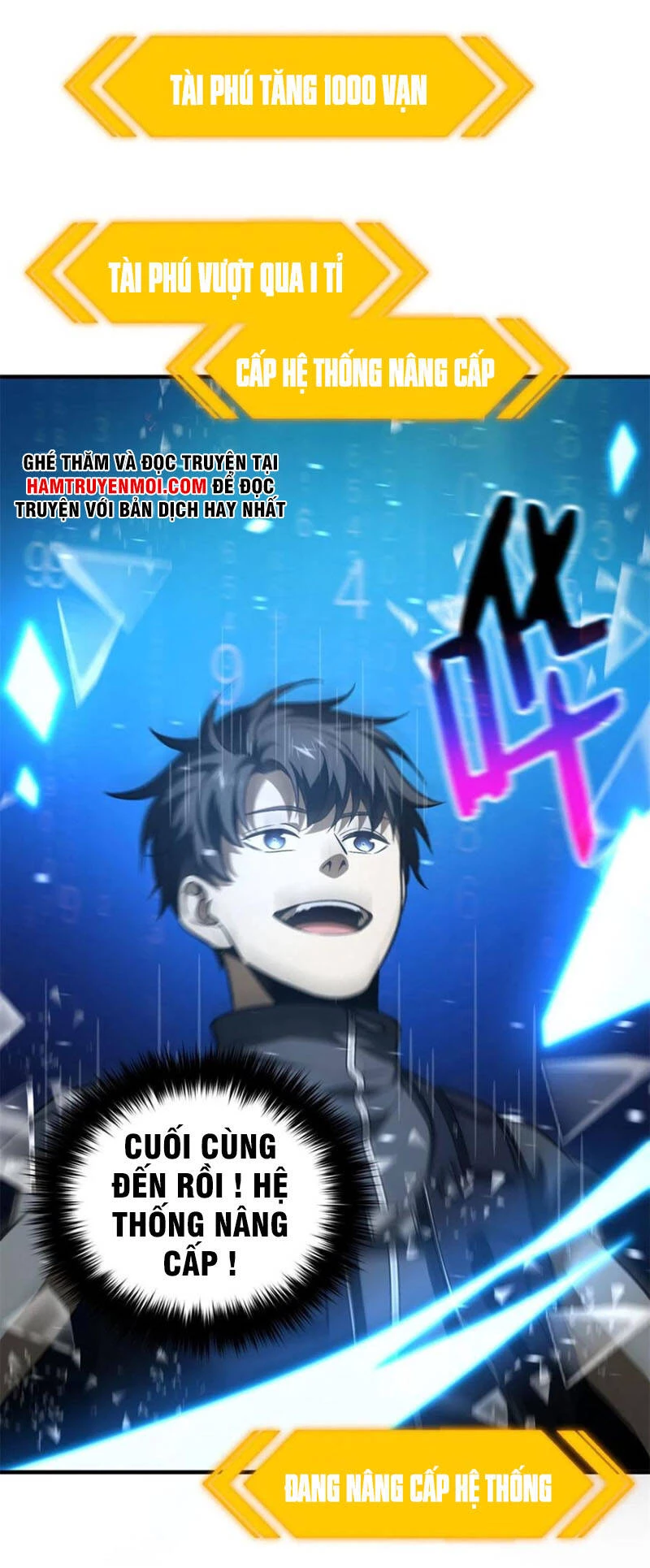Toàn Cầu Cao Võ Chapter 136 - Trang 4