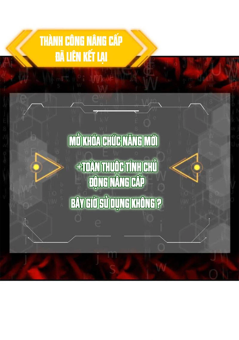 Toàn Cầu Cao Võ Chapter 136 - Trang 4