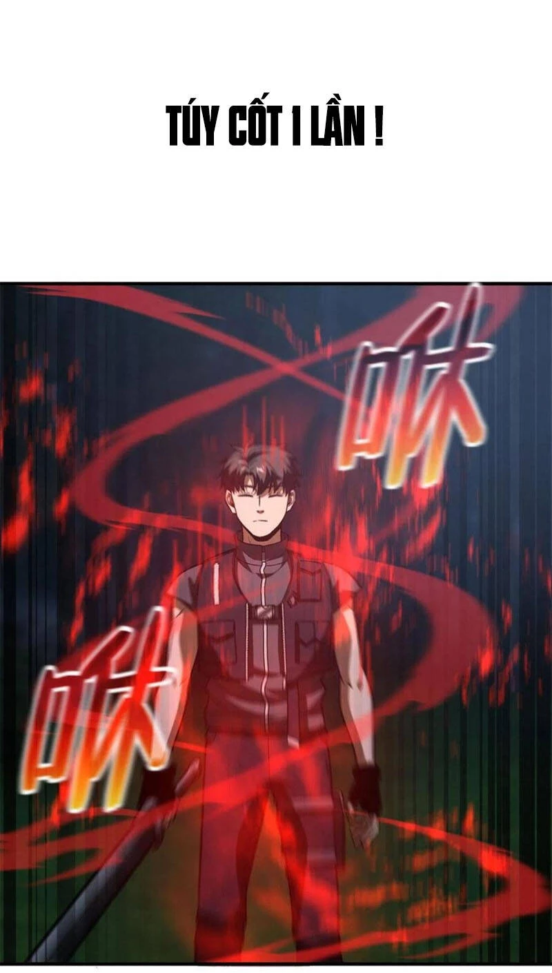 Toàn Cầu Cao Võ Chapter 136 - Trang 4