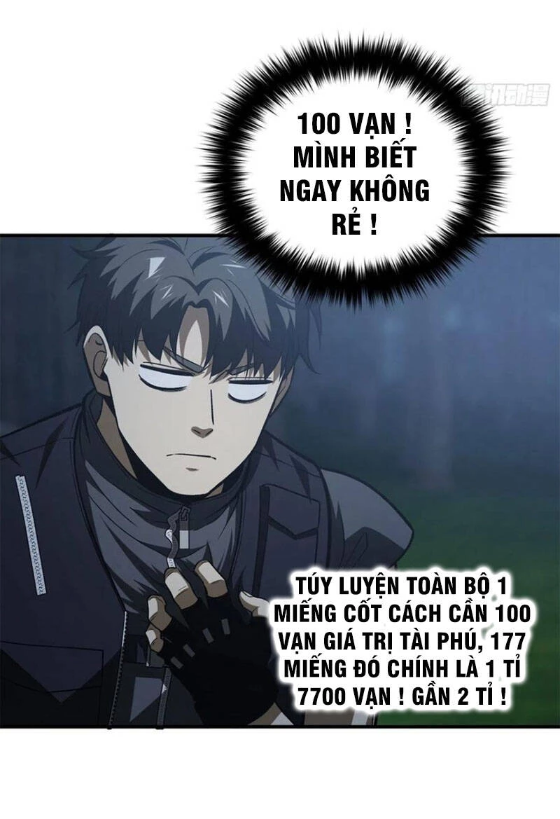 Toàn Cầu Cao Võ Chapter 136 - Trang 4