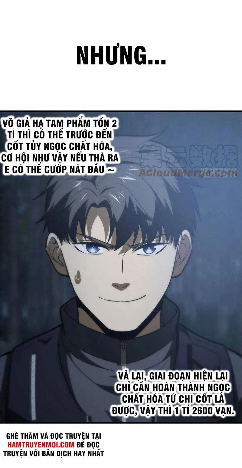 Toàn Cầu Cao Võ Chapter 136 - Trang 4