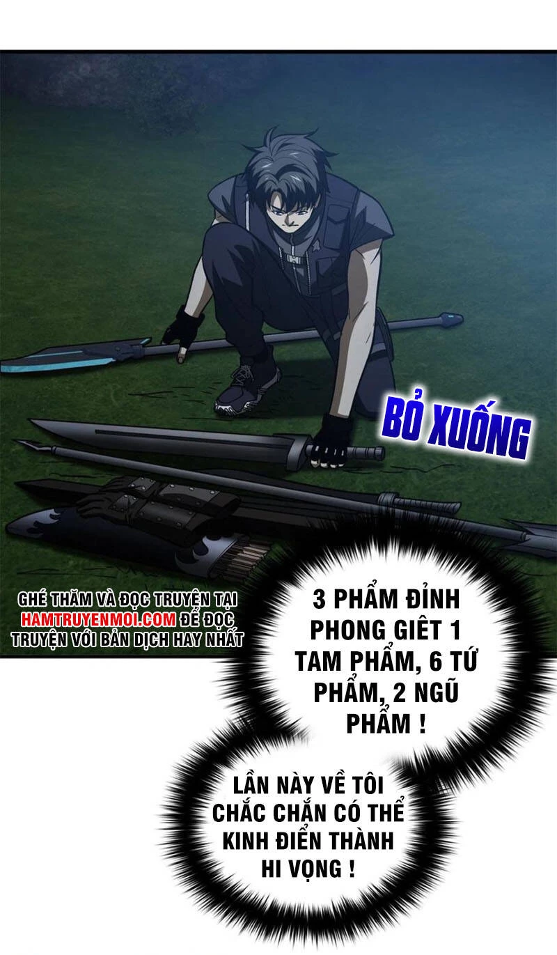 Toàn Cầu Cao Võ Chapter 136 - Trang 4