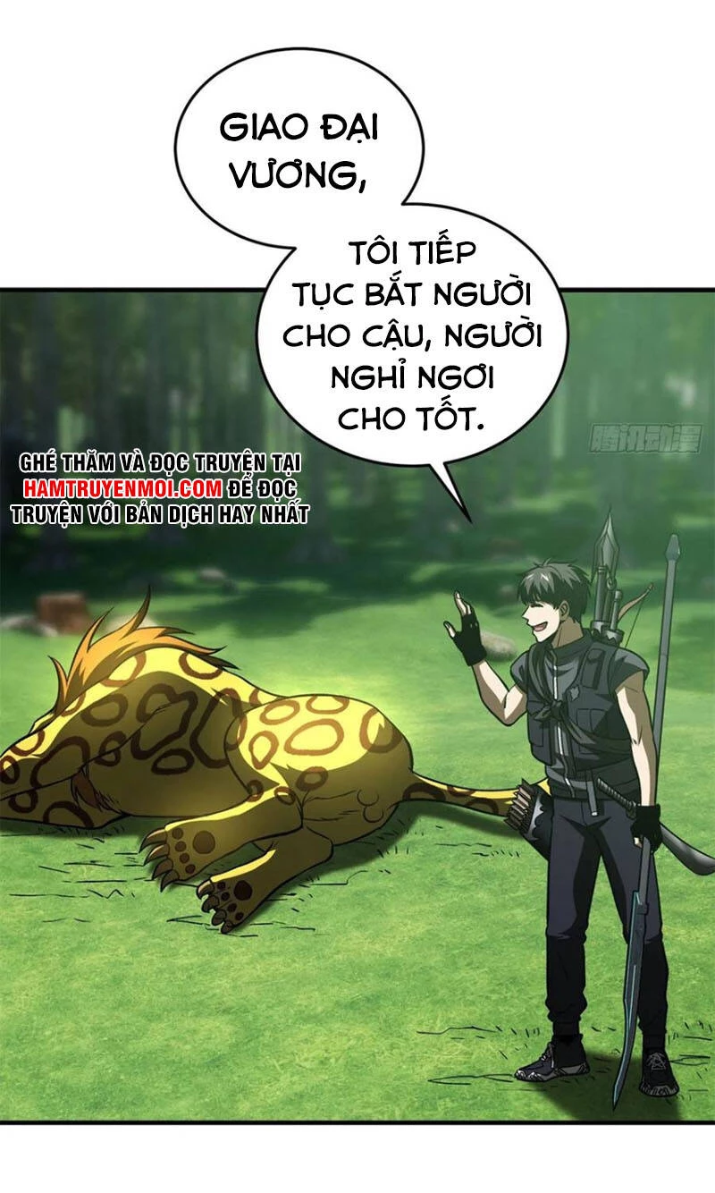 Toàn Cầu Cao Võ Chapter 136 - Trang 4