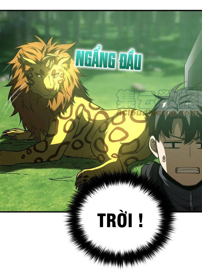 Toàn Cầu Cao Võ Chapter 136 - Trang 4