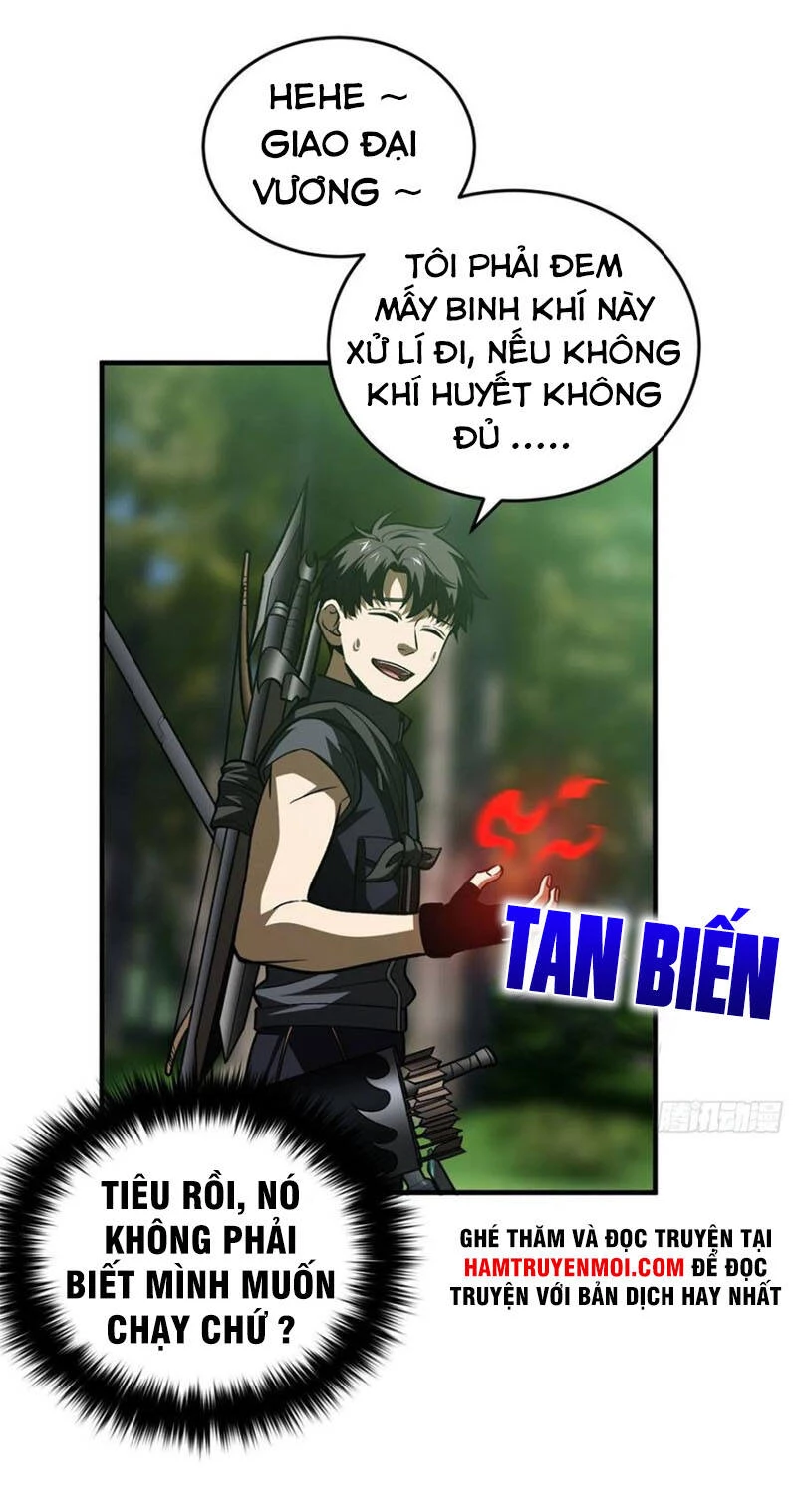 Toàn Cầu Cao Võ Chapter 136 - Trang 4