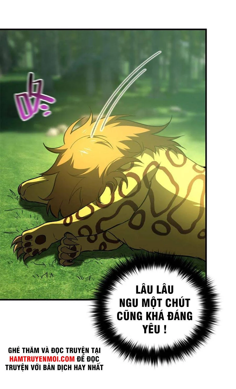 Toàn Cầu Cao Võ Chapter 136 - Trang 4