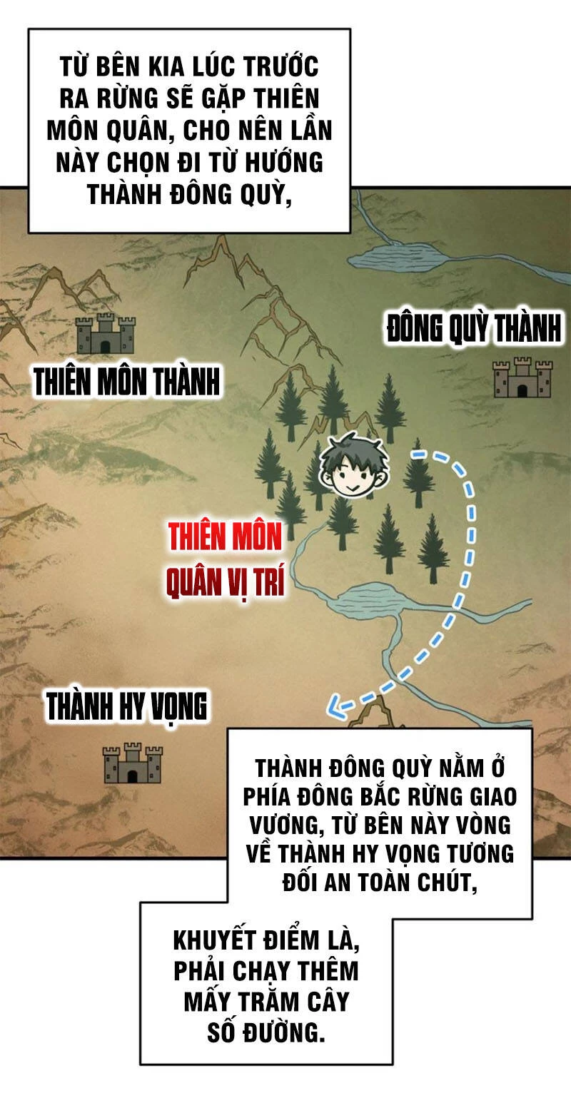 Toàn Cầu Cao Võ Chapter 136 - Trang 4