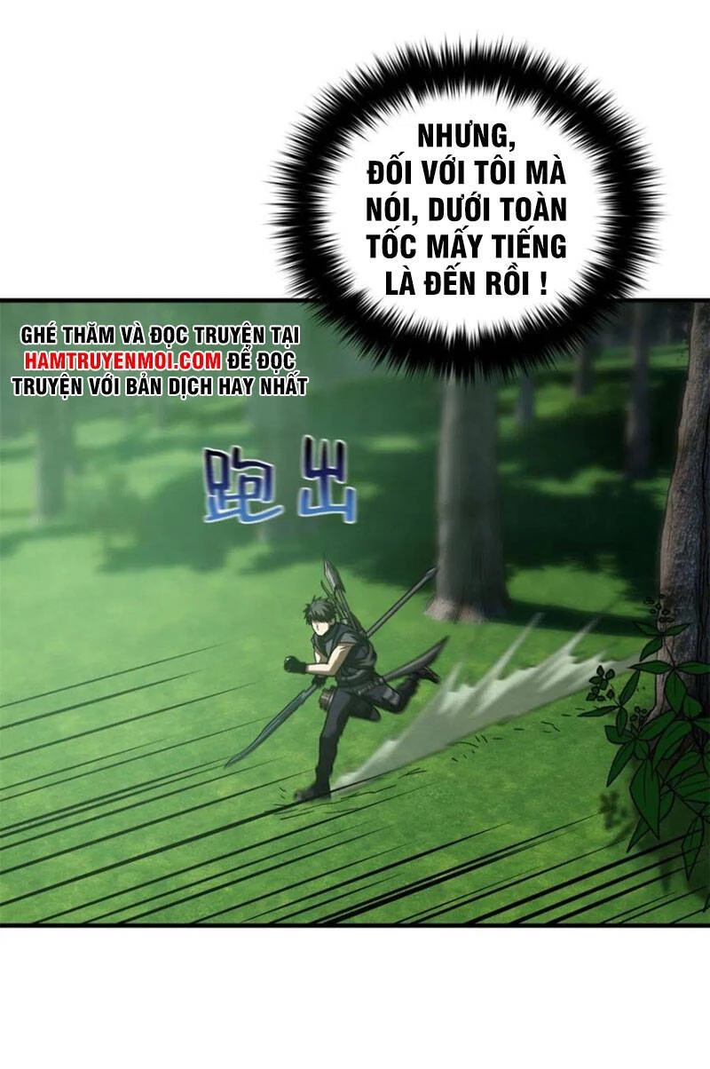 Toàn Cầu Cao Võ Chapter 136 - Trang 4