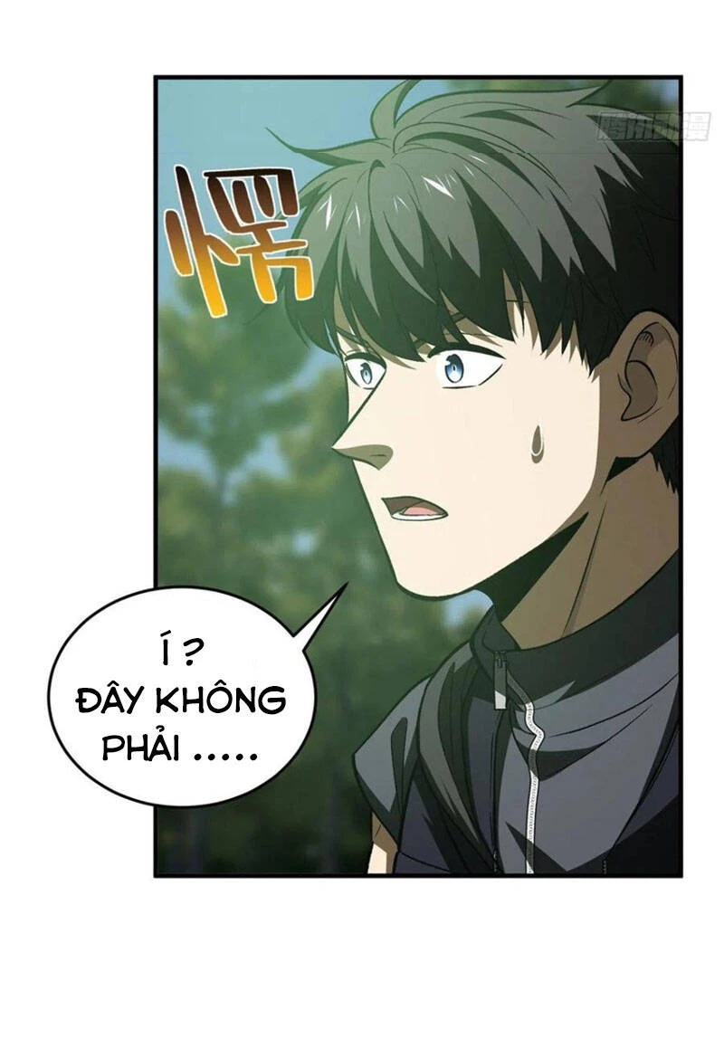 Toàn Cầu Cao Võ Chapter 136 - Trang 4