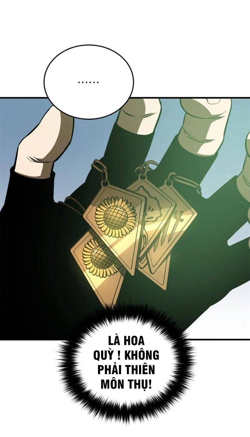Toàn Cầu Cao Võ Chapter 136 - Trang 4