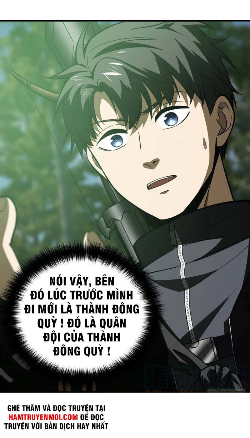 Toàn Cầu Cao Võ Chapter 136 - Trang 4