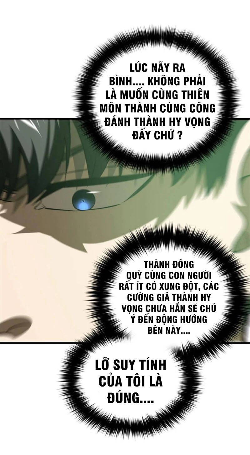 Toàn Cầu Cao Võ Chapter 136 - Trang 4